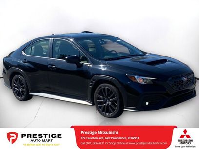 Used 2022 Subaru WRX Premium