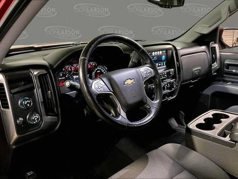 Used 2018 Chevrolet Silverado 1500 LT w/ All Star Edition AWD/4WD image 18