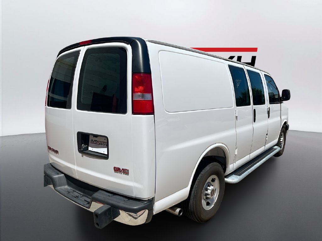 Used 2025 GMC Savana 2500 w/ Driver Convenience Package RWD image 7