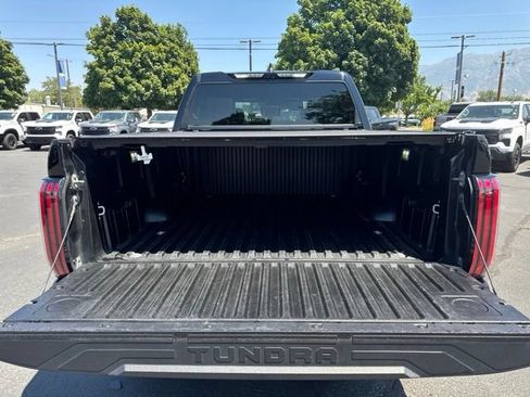 Used 2024 Toyota Tundra Platinum AWD/4WD image 12