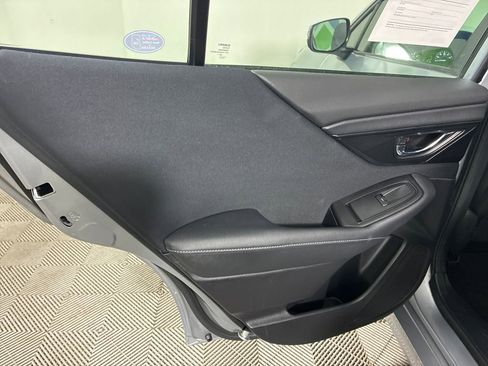 Certified 2025 Subaru Legacy Premium AWD/4WD image 25