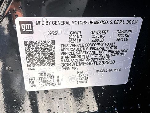 Used 2026 GMC Terrain Elevation FWD image 30
