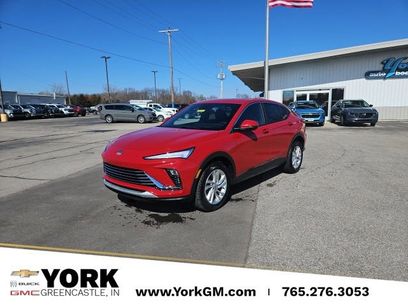 New 2026 Buick Envista Preferred w/ Convenience I Package