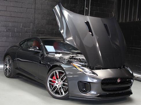 Used 2020 Jaguar F-TYPE R-Dynamic image 24