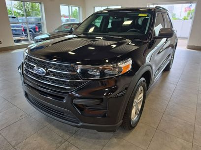 Used 2024 Ford Explorer XLT