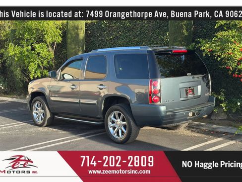 Used 2007 GMC Yukon Denali image 9