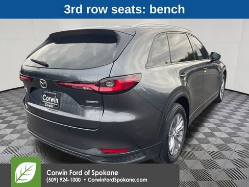 Used 2024 MAZDA CX-90 3.3 Turbo w/ Preferred Package image 17