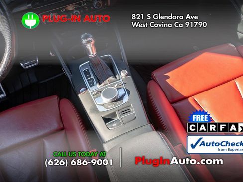 Used 2017 Audi S3 Premium Plus w/ Technology Package image 17