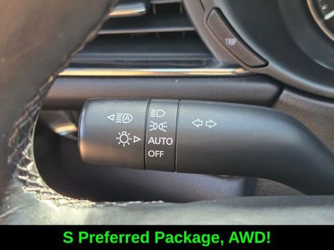 Used 2023 MAZDA CX-30 AWD 2.5 S w/ Preferred Package image 29