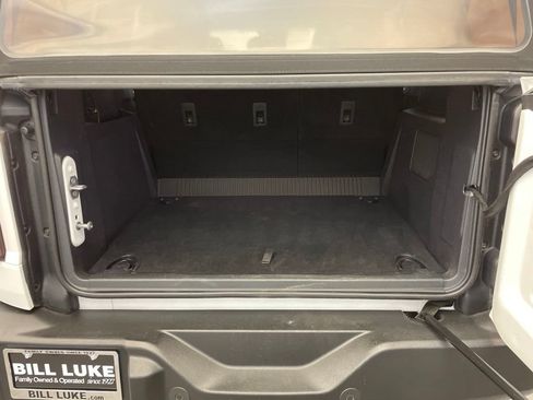 Used 2021 Ford Bronco Outer Banks AWD/4WD image 23