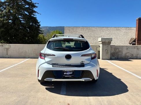 Used 2021 Toyota Corolla XSE w/ Blackout Package (TMS) FWD image 7
