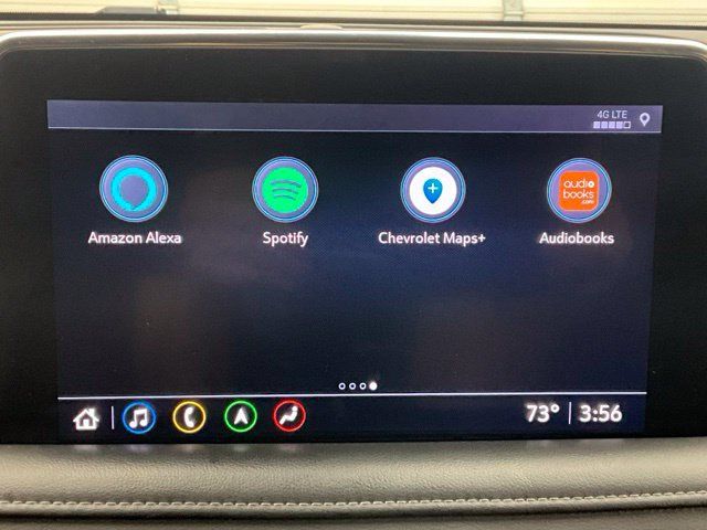 Used 2021 Chevrolet Suburban LT w/ Rear Media and Nav Package AWD/4WD image 16