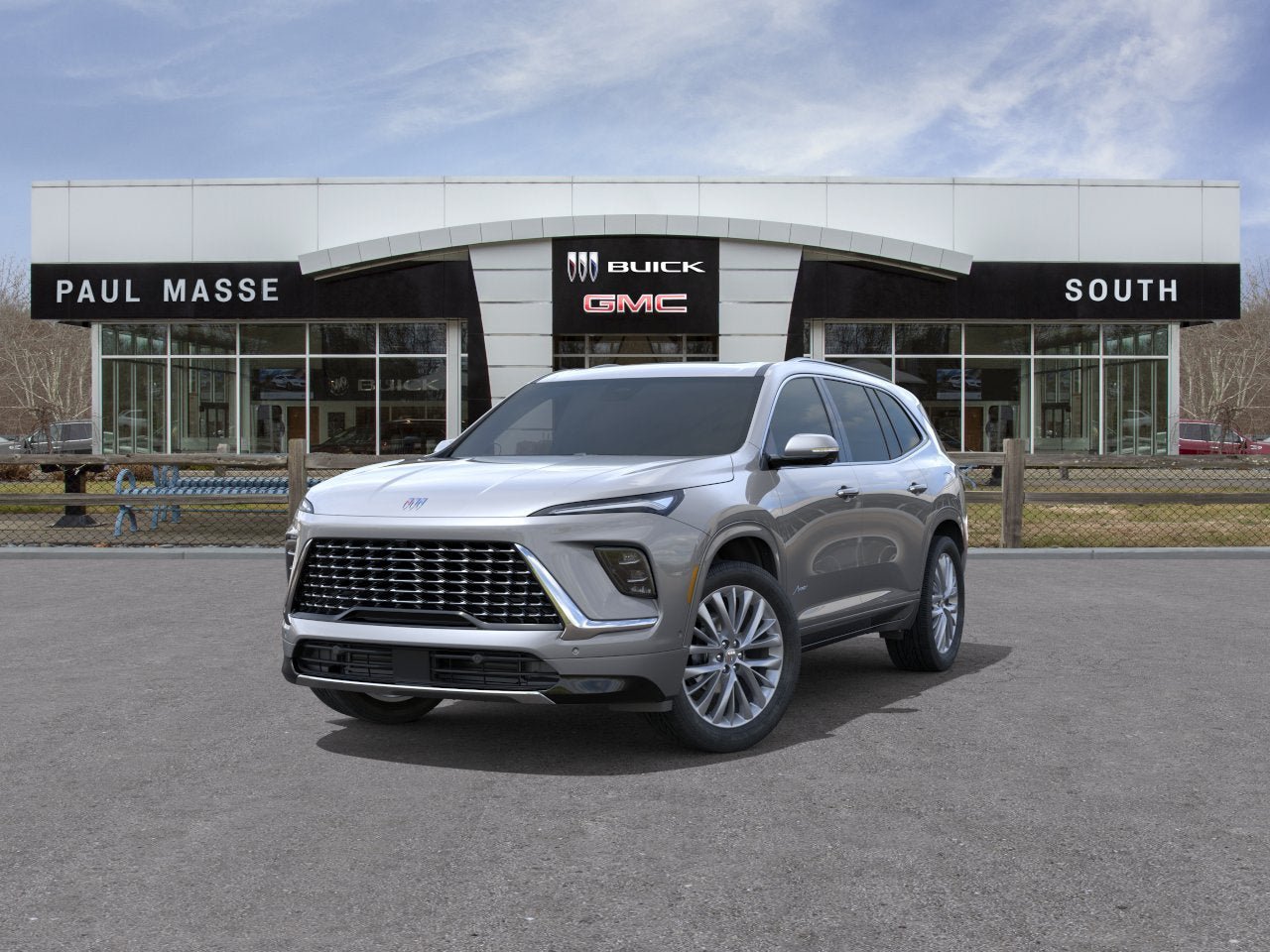 New 2026 Buick Enclave Avenir w/ Super Cruise Package AWD/4WD image 8