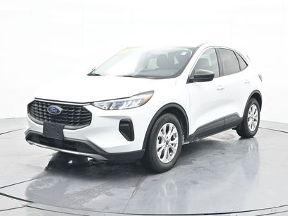 Used 2023 Ford Escape Active