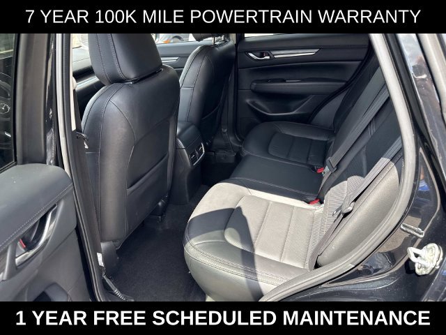 Used 2022 MAZDA CX-5 AWD 2.5 S w/ Premium Package image 17