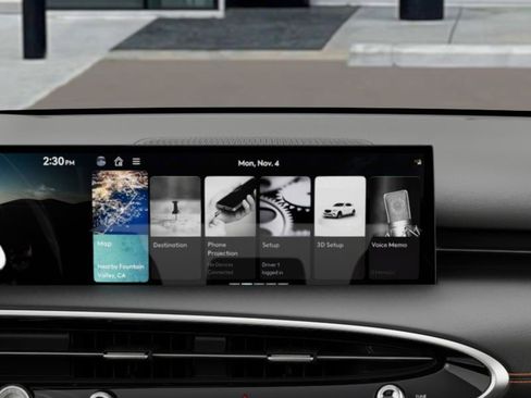 New 2026 Genesis GV70 2.5T Sport Prestige image 13