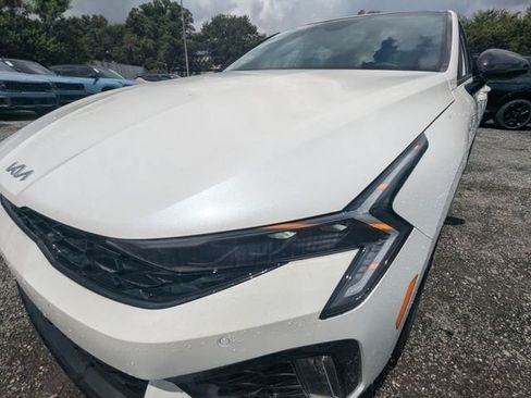 New 2026 Kia K5 GT-Line w/ GT-Line Premium Package FWD image 10