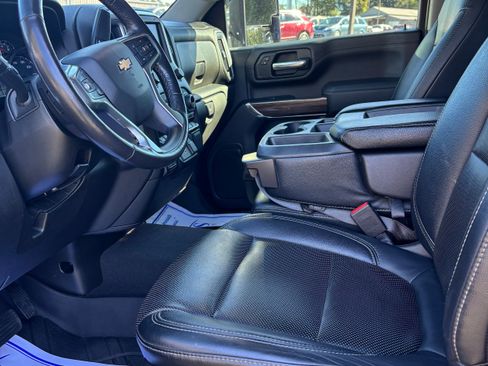 Used 2021 Chevrolet Silverado 3500 LT w/ All Star Edition AWD/4WD image 14