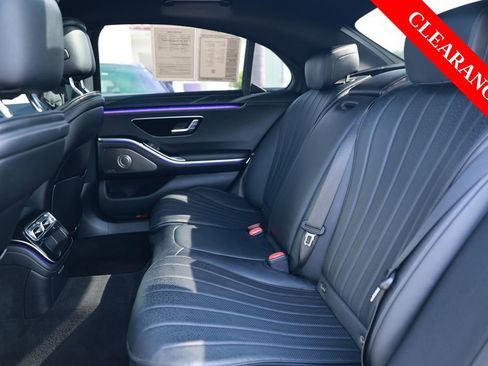Used 2023 Mercedes-Benz S 500 4MATIC image 38