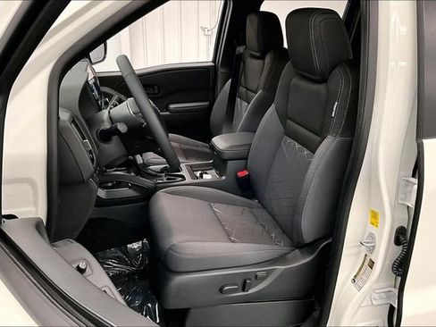 New 2026 Nissan Frontier SV w/ All-Weather Content Package RWD image 10