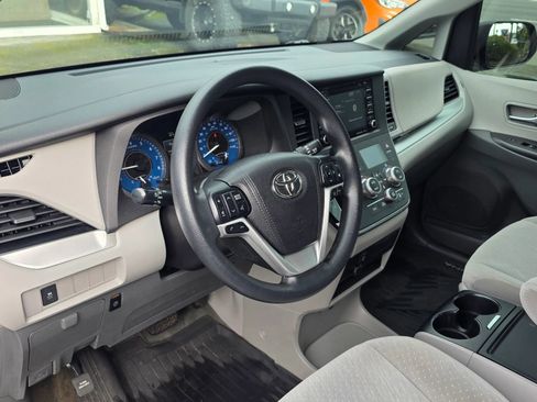 Used 2018 Toyota Sienna LE FWD image 8