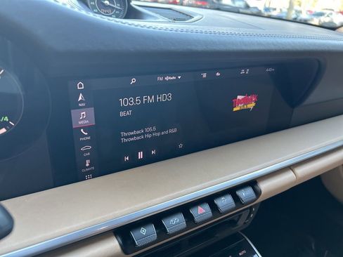 Used 2021 Porsche 911 Targa 4S Heritage Design image 13