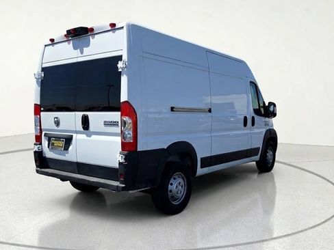 Used 2023 RAM ProMaster 2500 w/ Interior LED Lighting Group FWD image 2