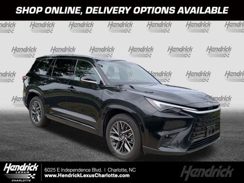 Certified 2025 Lexus TX 350 AWD image 1