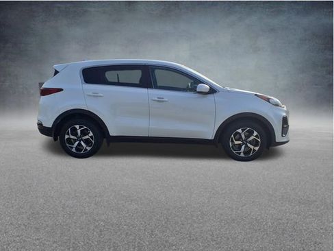 Used 2021 Kia Sportage LX FWD image 10
