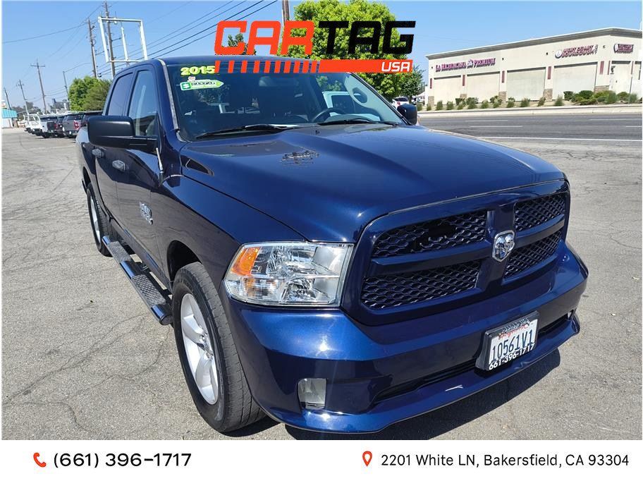Used 2015 RAM 1500 Express RWD image 1