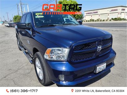 Used 2015 RAM 1500 Express