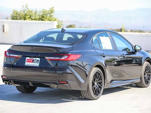 New 2026 Toyota Camry XSE FWD image 5