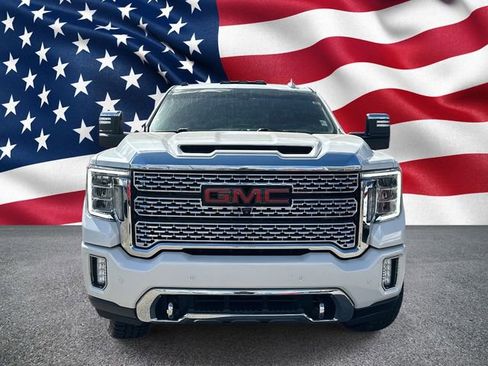 Used 2021 GMC Sierra 2500 Denali image 2