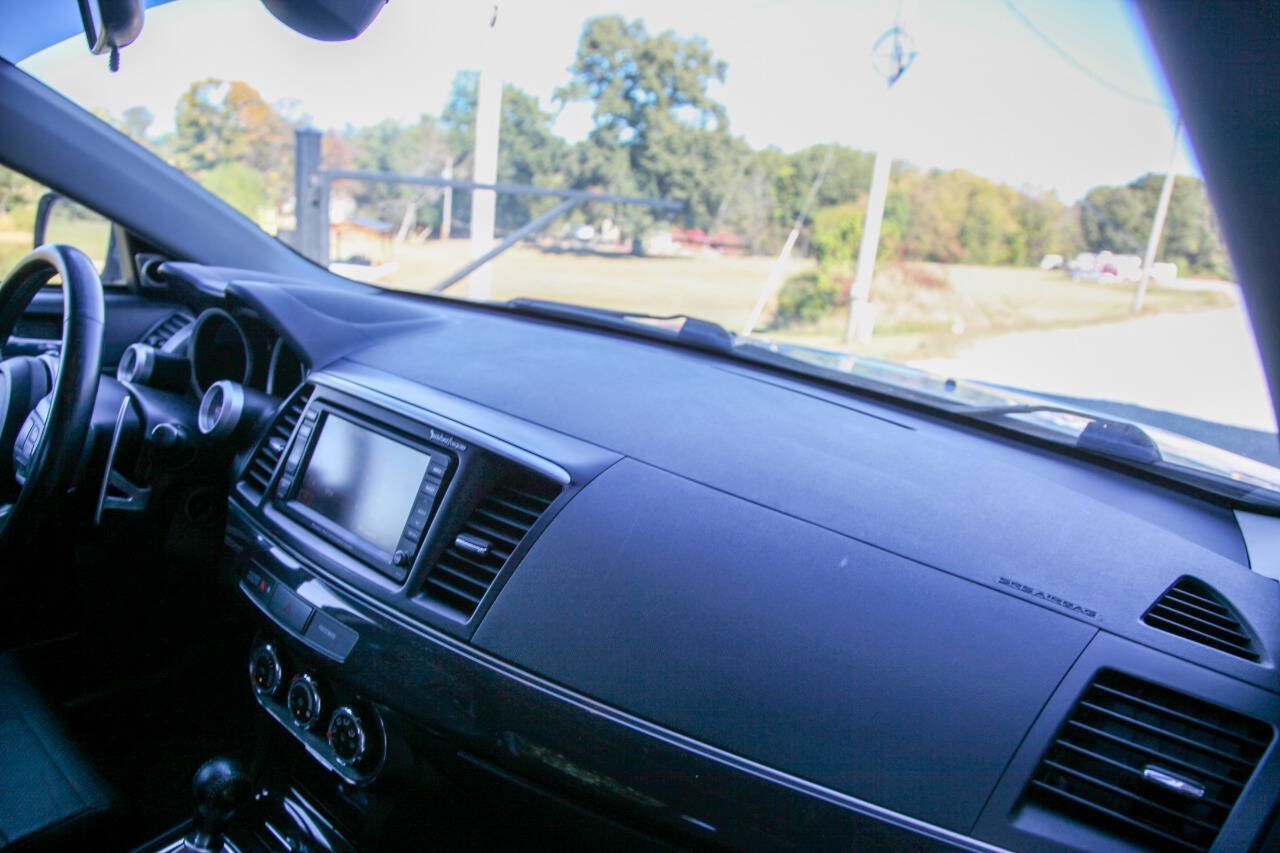 Used 2011 Mitsubishi Lancer Evolution MR AWD/4WD image 52