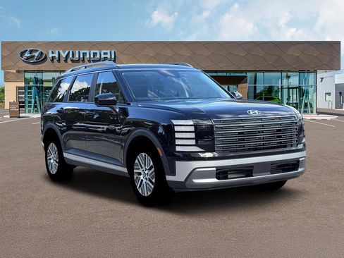New 2026 Hyundai Palisade SEL Premium image 11
