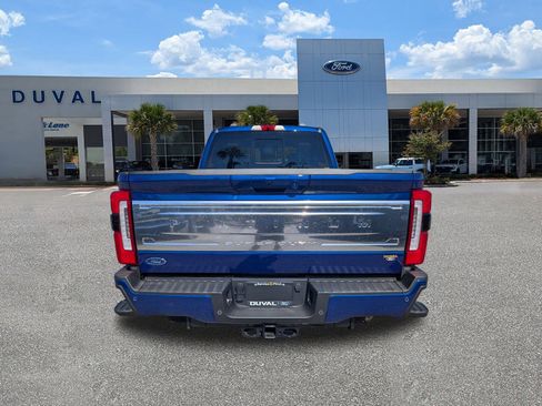New 2026 Ford F250 Platinum w/ Platinum Plus Package image 4