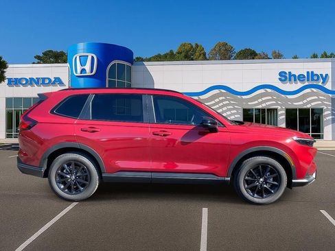 New 2026 Honda CR-V Sport-L image 9