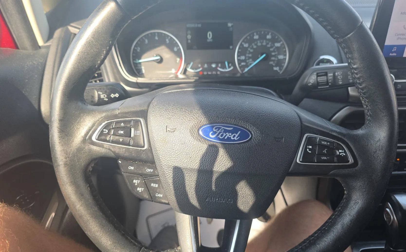 Used 2020 Ford EcoSport SE w/ SE Convenience Package FWD image 6