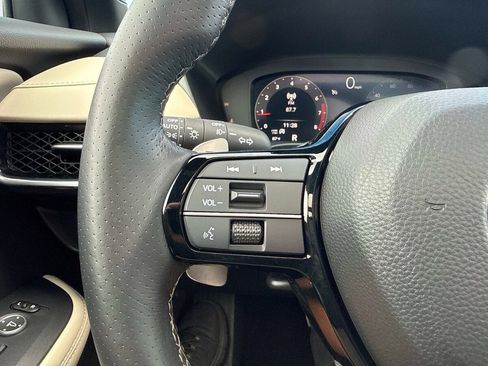 Certified 2025 Acura ADX A-Spec FWD image 30