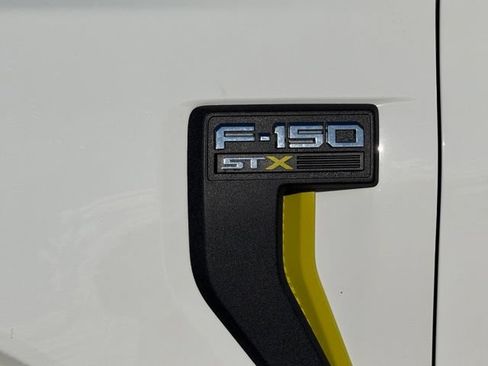 Used 2025 Ford F150 STX AWD/4WD image 5