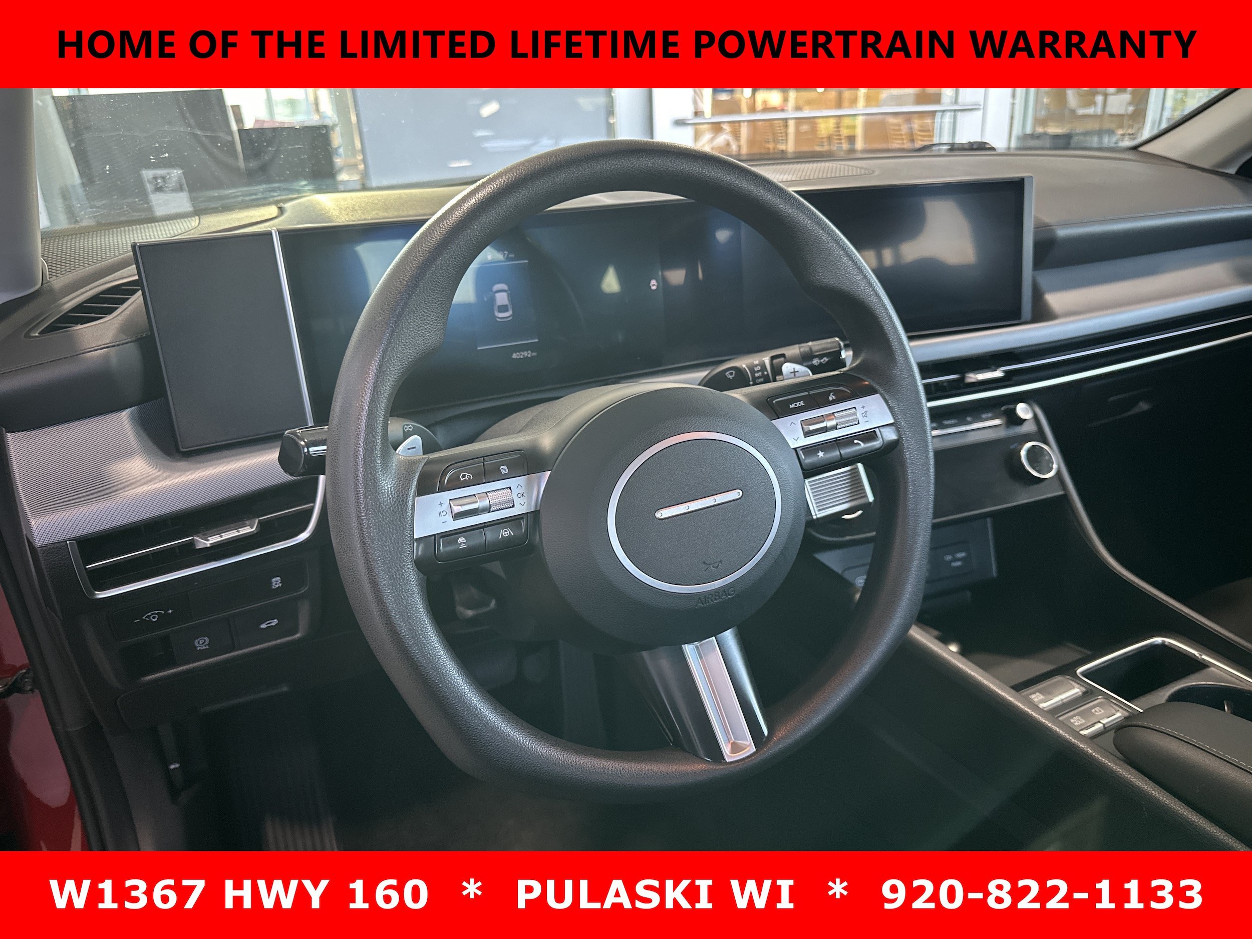 Used 2025 Hyundai Sonata SEL FWD image 10