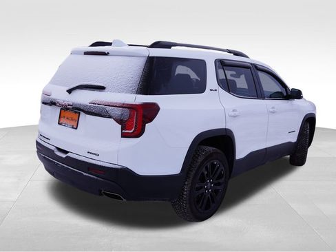 Certified 2023 GMC Acadia SLE image 5