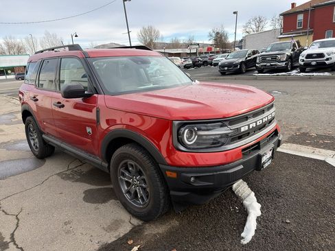 Used 2022 Ford Bronco Sport Big Bend w/ Convenience Package image 1