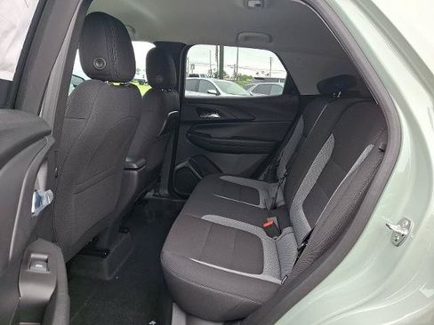 New 2026 Chevrolet TrailBlazer LS w/ LS Convenience Package FWD image 6