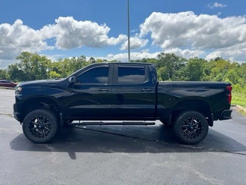 Used 2020 Chevrolet Silverado 1500 RST w/ All-Star Edition AWD/4WD image 6