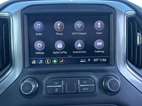 Used 2019 Chevrolet Silverado 1500 LTZ w/ LTZ Plus Package AWD/4WD image 33