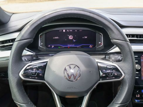 Used 2021 Volkswagen Arteon SEL Premium AWD/4WD image 23