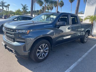 Used 2020 Chevrolet Silverado 1500 RST w/ All-Star Edition