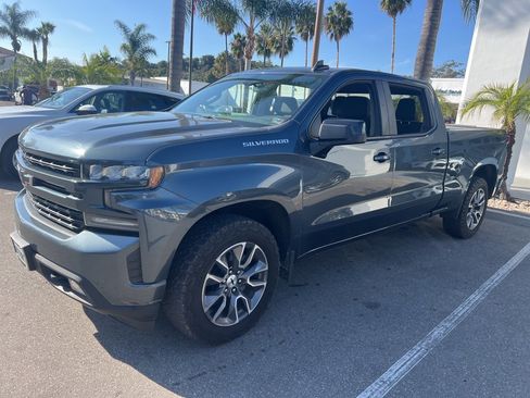 Used 2020 Chevrolet Silverado 1500 RST w/ All-Star Edition image 1