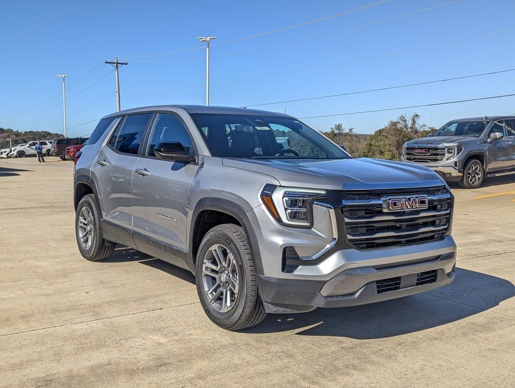 New 2026 GMC Terrain Elevation w/ LPO, Floor Liner Package AWD/4WD image 6